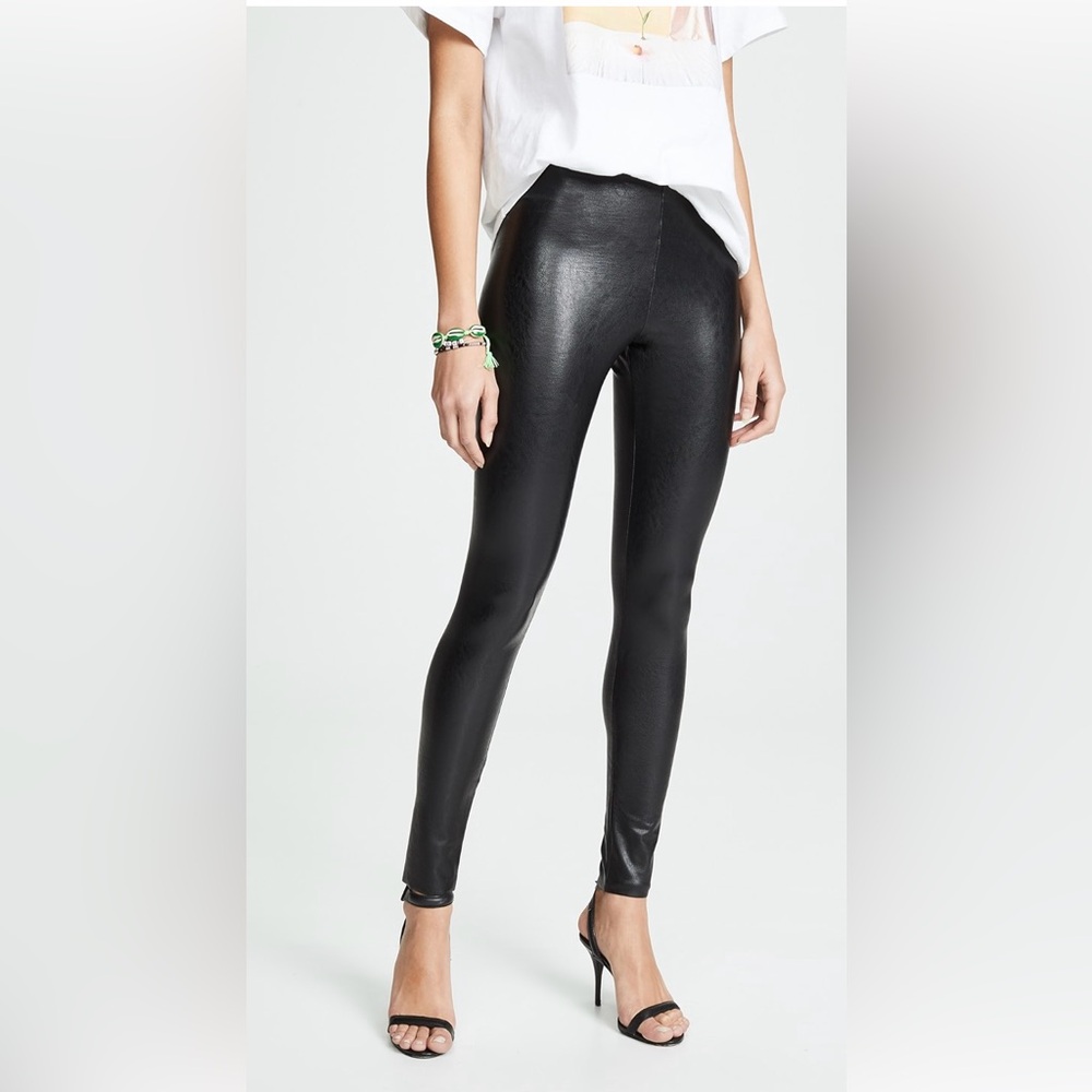 Commando Perfect Control Faux Leather Leggings